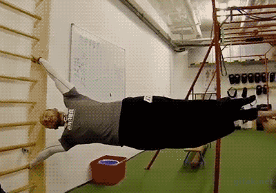 Acid Gifdump, February 1 (25 gifs)