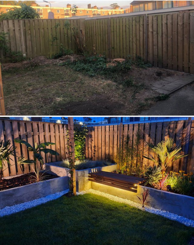 Awesome Before Vs After (18 pics)