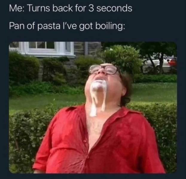 Food Memes (25 pics)