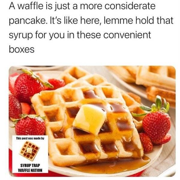 Food Memes (25 pics)