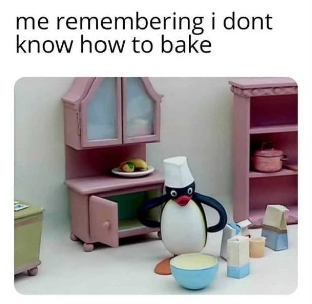 Food Memes (25 pics)