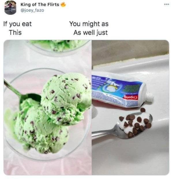Food Memes (25 pics)