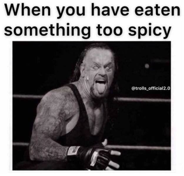Food Memes (25 pics)