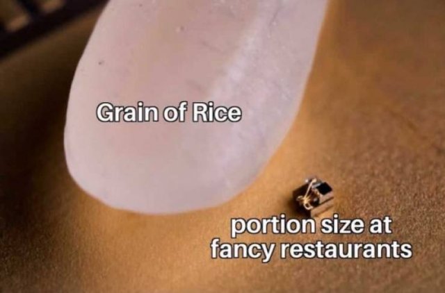 Food Memes (25 pics)