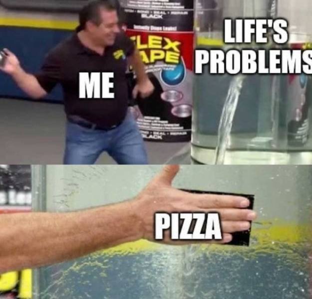 Food Memes (25 pics)