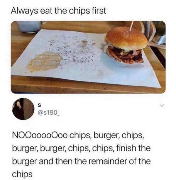 Food Memes (25 pics)