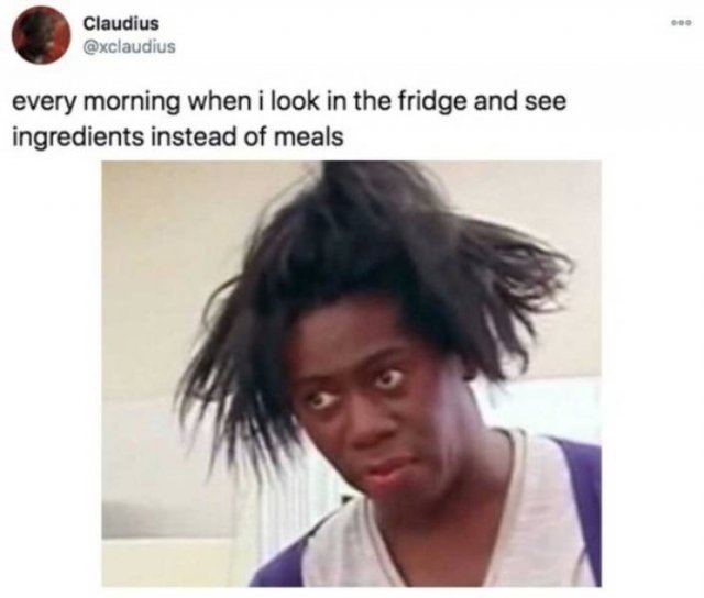 Food Memes (25 pics)