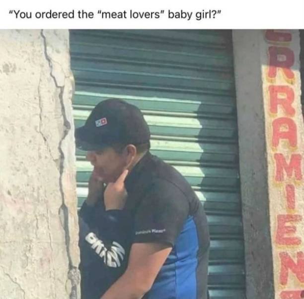 Food Memes (25 pics)