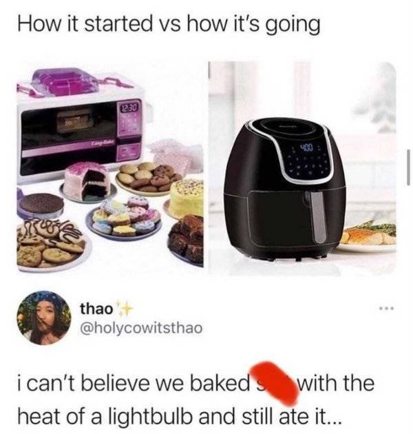 Food Memes (25 pics)