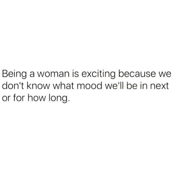 Only Women Will Understand (29 pics)