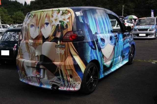 Acid Picdump 2 (91 pics)