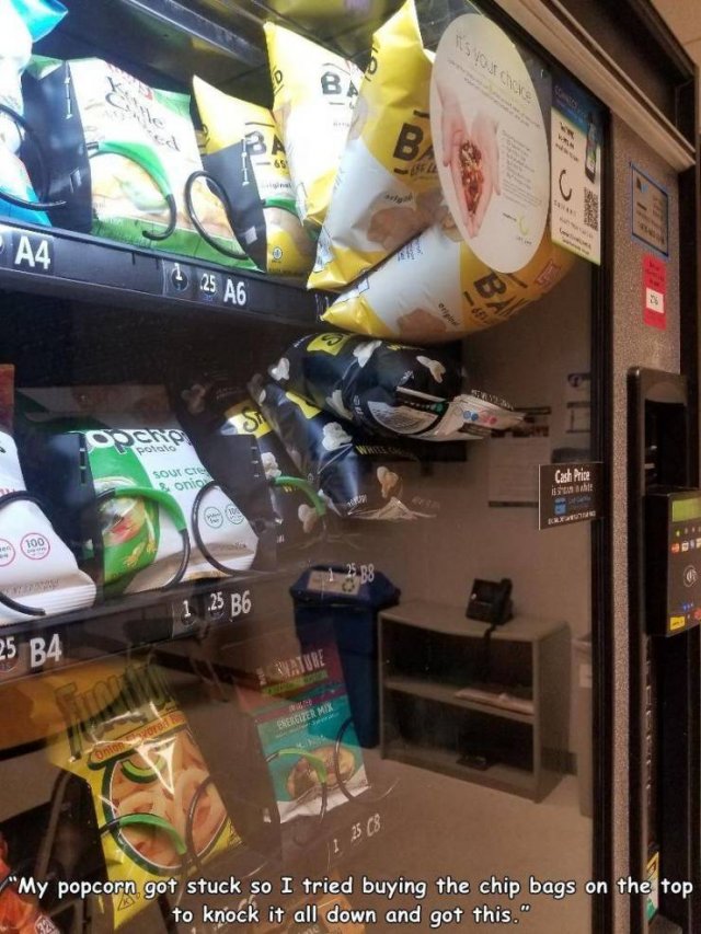 Bad Days Happen (44 pics)