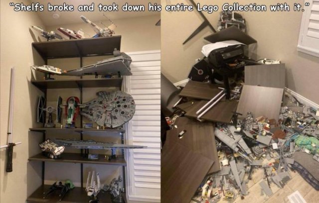 Bad Days Happen (44 pics)