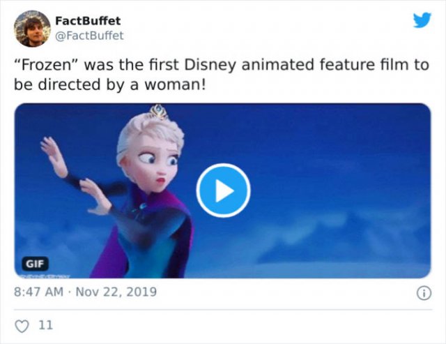 'Disney' Facts (30 pics)