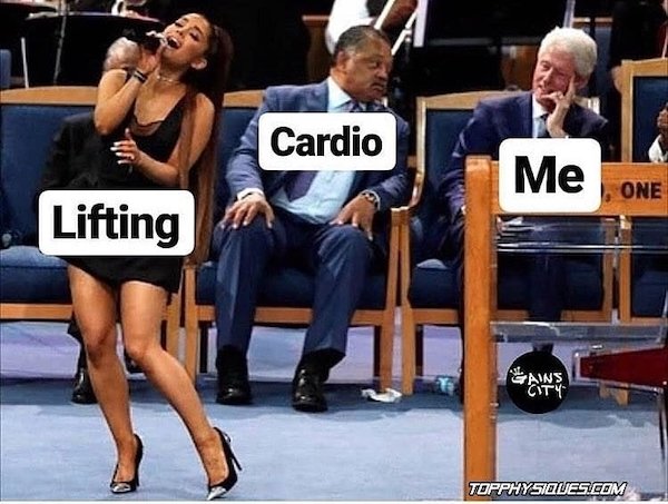 Workout Memes (33 pics)