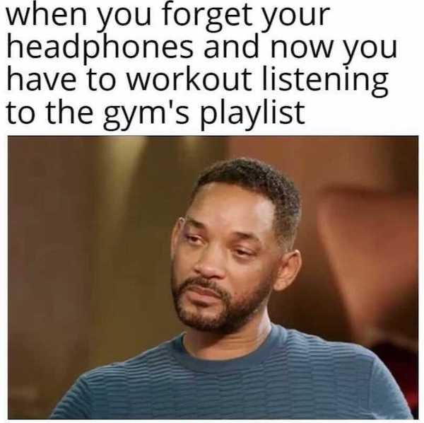 Workout Memes (33 pics)