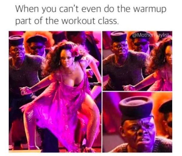 Workout Memes (33 pics)