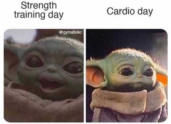 Workout Memes (33 pics)