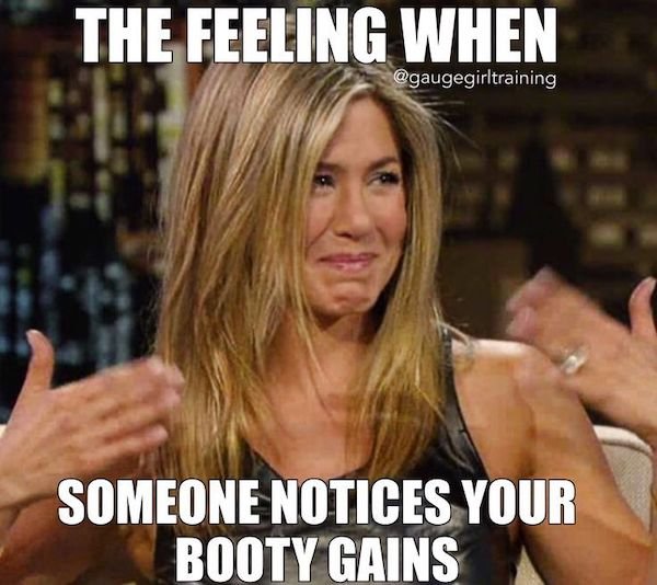 Workout Memes (33 pics)