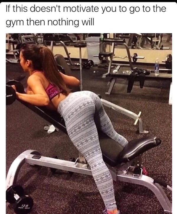 Workout Memes (33 pics)