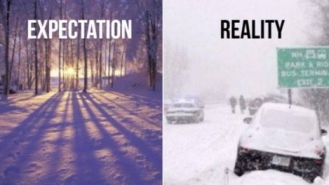 Winter Memes And Tweets (24 pics)