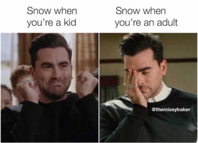 Winter Memes And Tweets (24 pics)