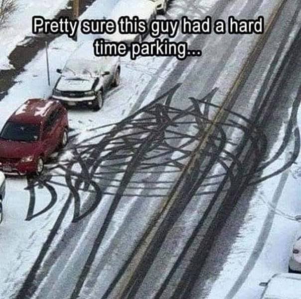 Winter Memes And Tweets (24 pics)