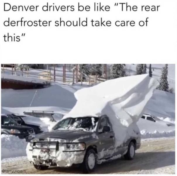 Winter Memes And Tweets (24 pics)