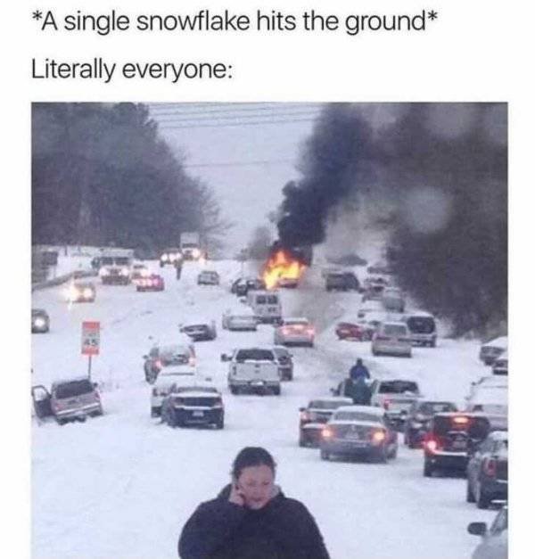 Winter Memes And Tweets (24 pics)