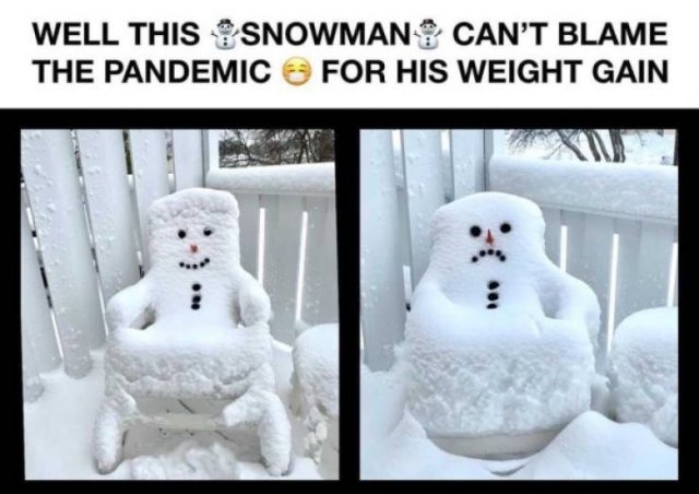 Winter Memes And Tweets (24 pics)