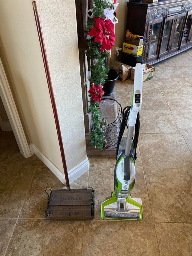 Old Things That Still Work (18 pics)
