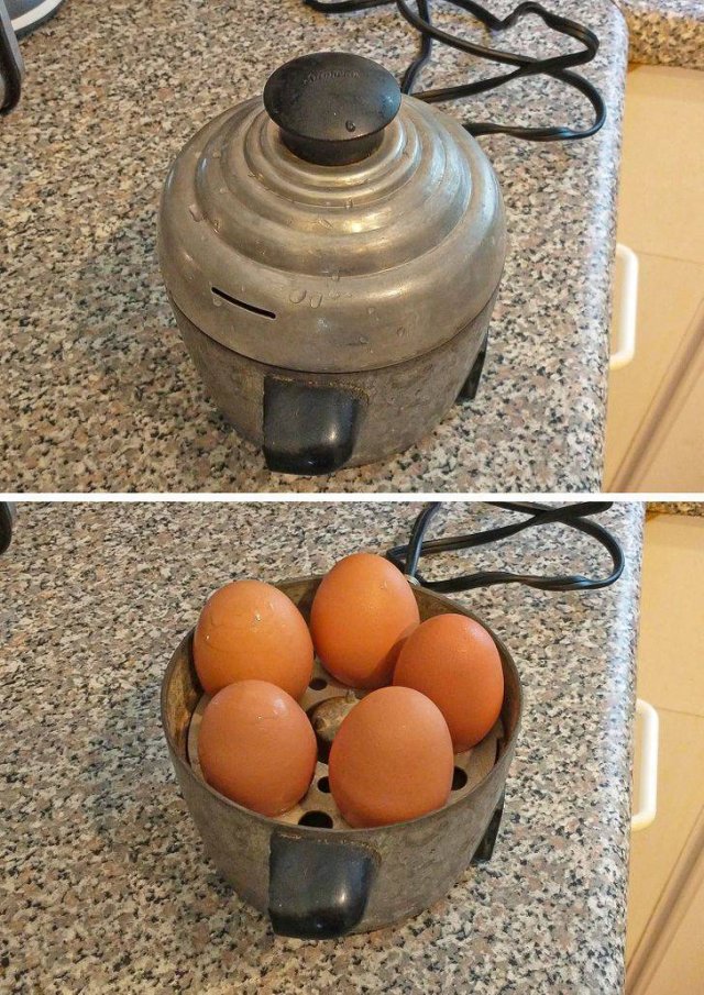 Old Things That Still Work (18 pics)