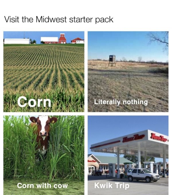 Midwest Memes (28 pics)