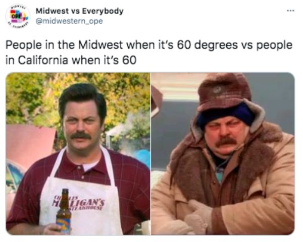 Midwest Memes (28 pics)