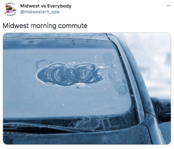 Midwest Memes (28 pics)