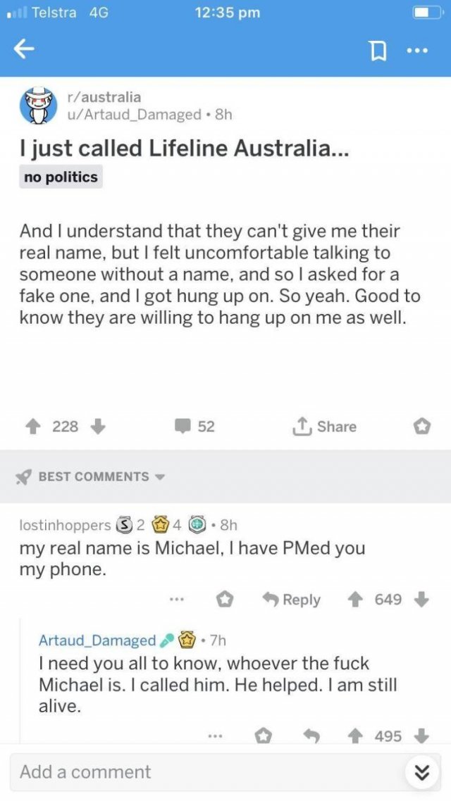 Wholesome Stories (60 pics)