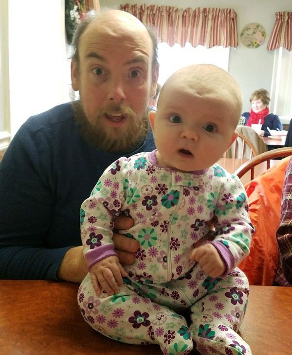 No DNA Test Needed (19 pics) No DNA Test Needed (19 pics)