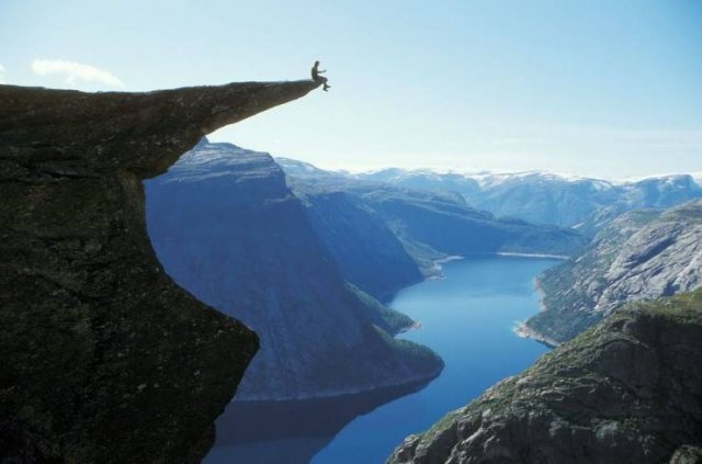 No Words Needed For These Pictures (44 pics)