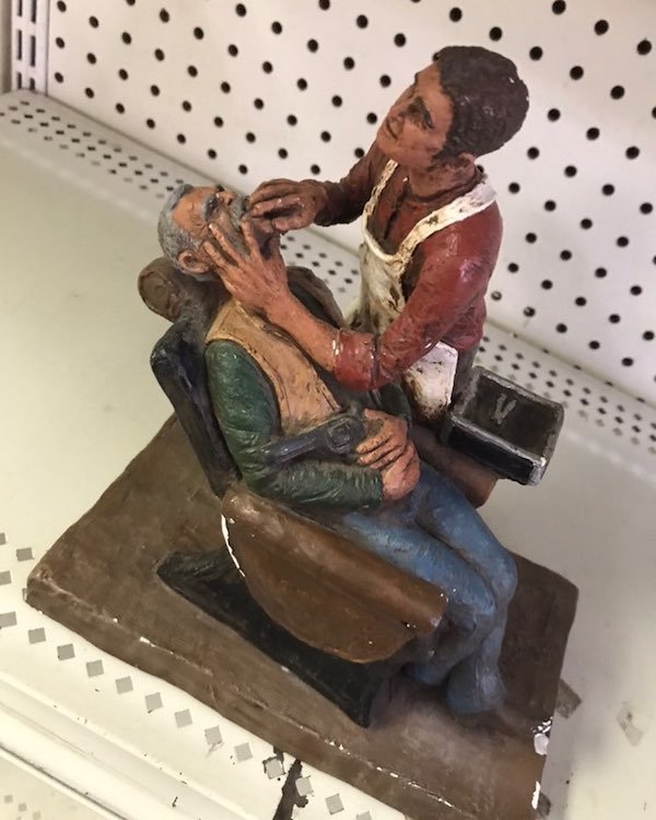 Weird Thrift Shop Finds (33 pics)