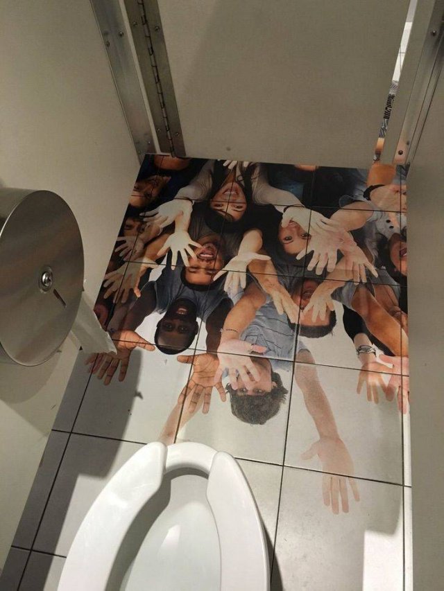 Bad Bathroom Designs (30 pics)