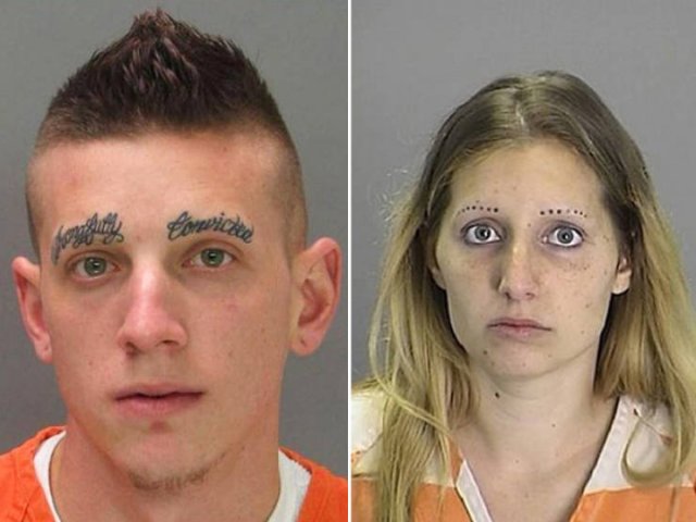 What's Wrong With Their Eyebrows? (23 pics)