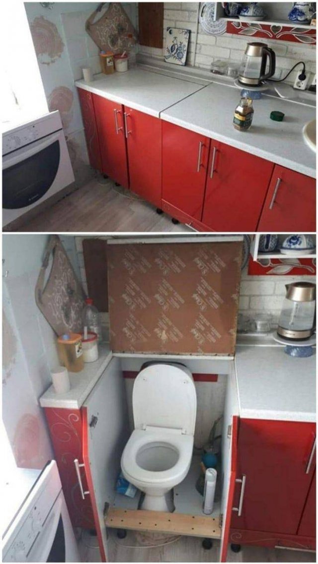 Bad Bathroom Designs (30 pics)