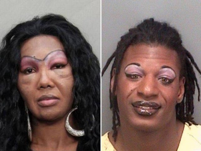 What's Wrong With Their Eyebrows? (23 pics)