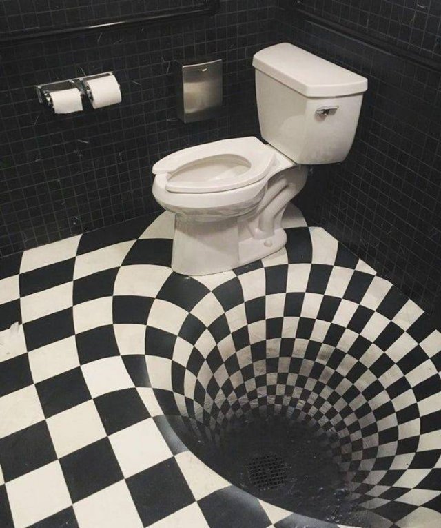 Bad Bathroom Designs (30 pics)