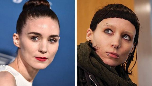 Fantastic Actors Transformations For Their Roles (11 pics)