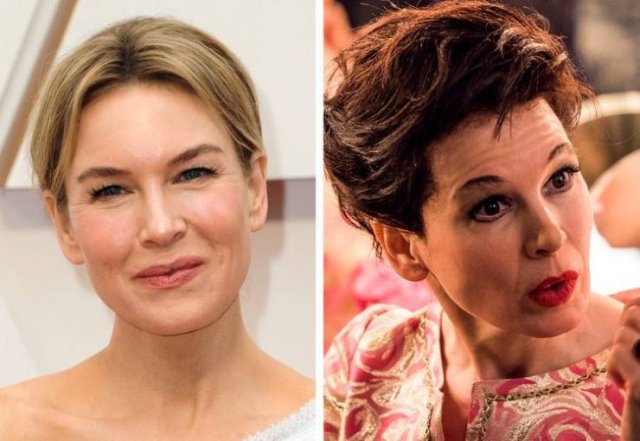Fantastic Actors Transformations For Their Roles (11 pics) Fantastic Actors Transformations For Their Roles (11 pics)
