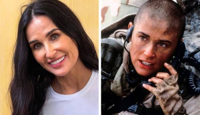 Fantastic Actors Transformations For Their Roles (11 pics) Fantastic Actors Transformations For Their Roles (11 pics)