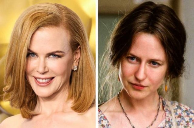 Fantastic Actors Transformations For Their Roles (11 pics) Fantastic Actors Transformations For Their Roles (11 pics)