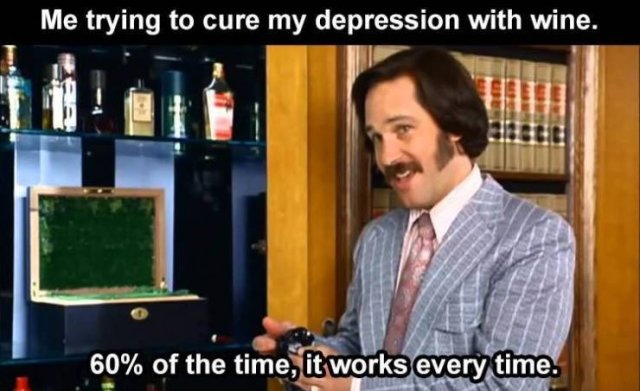 Random Funny Memes (124 pics)