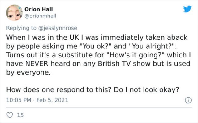 UK Things That Are Still Weird For Americans After 10 Years Of Living There (25 pics)
